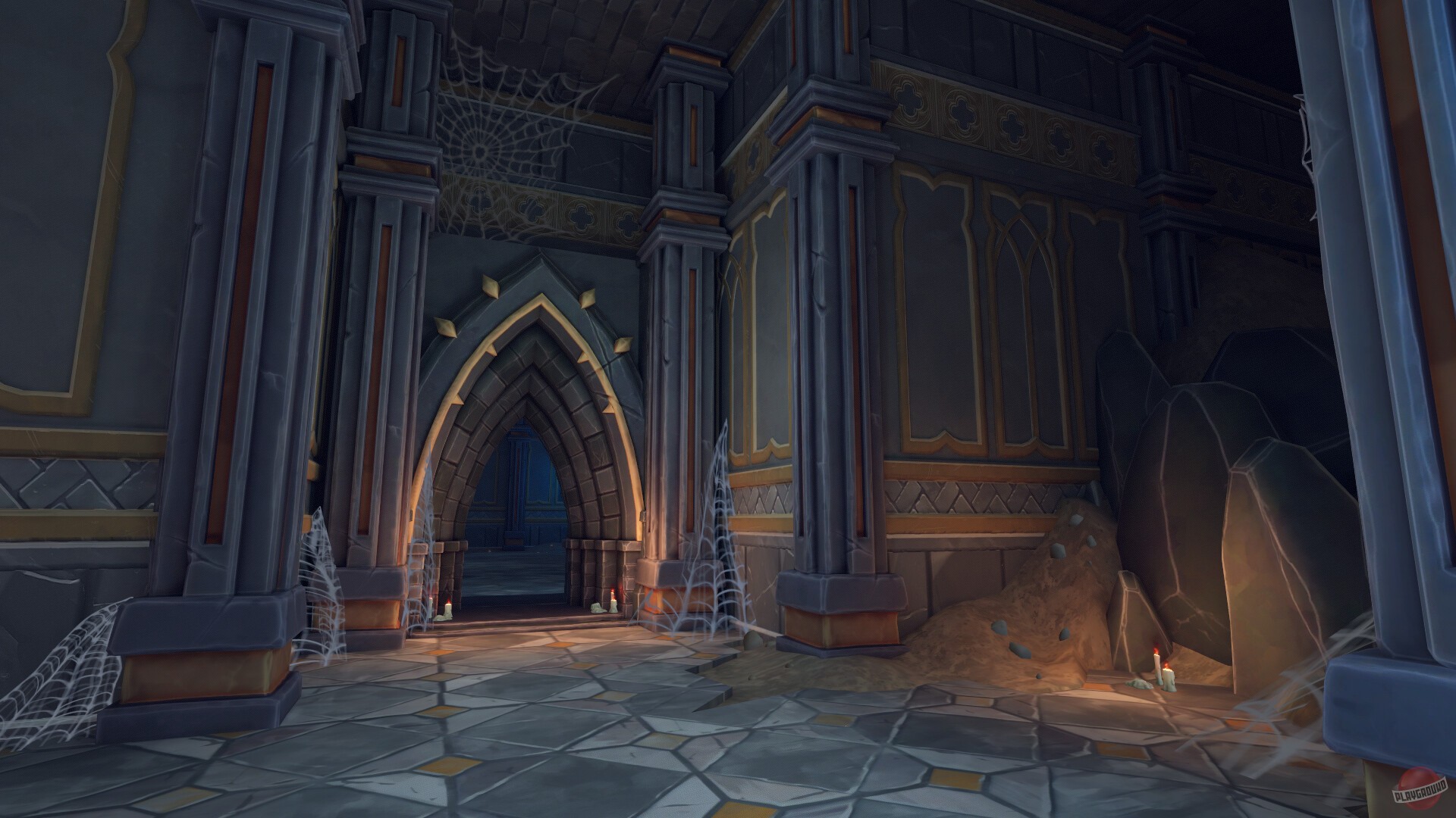 Скриншот из игры Sil and the Fading World - 5