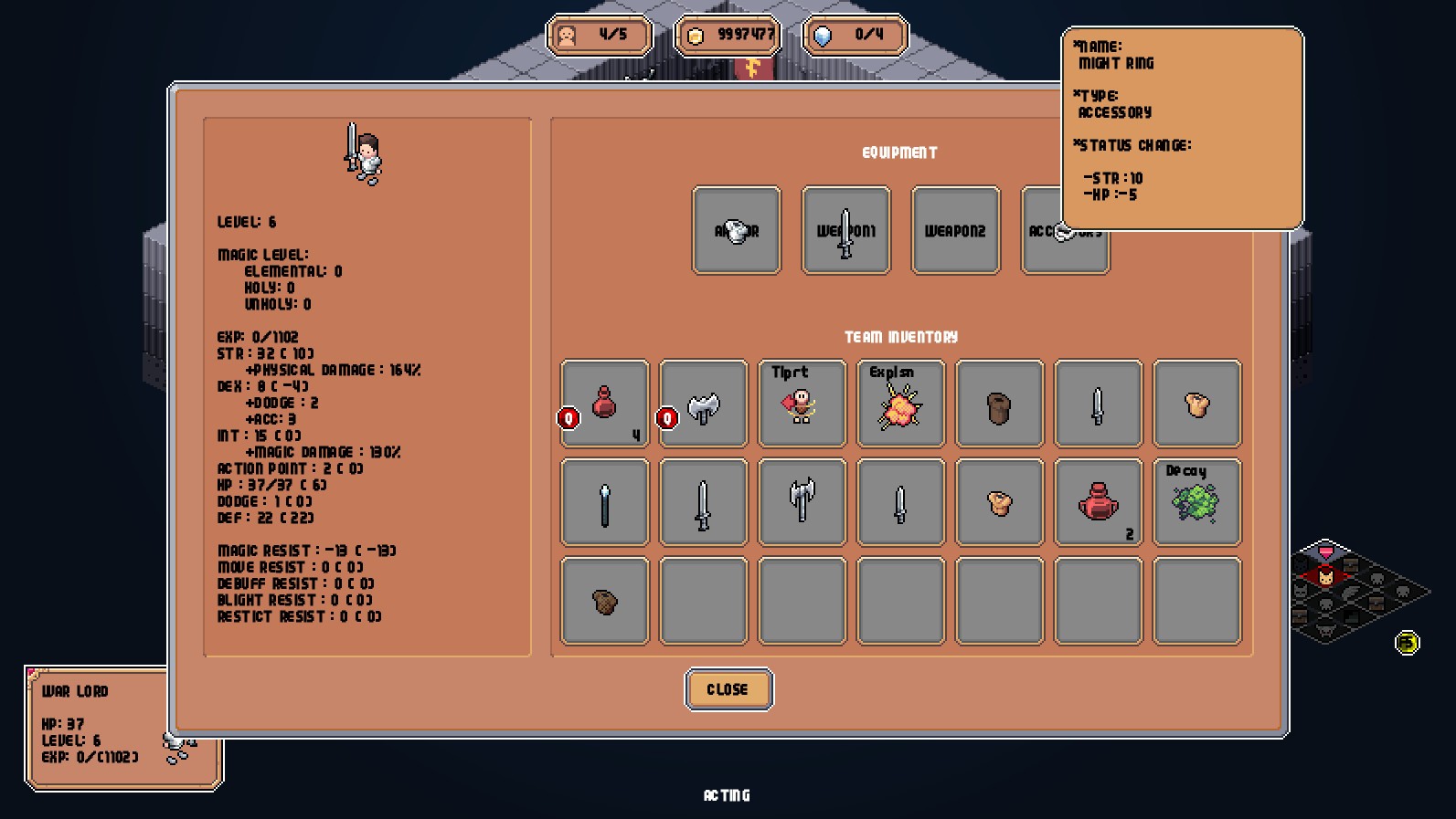 Скриншот из игры SFD - 16