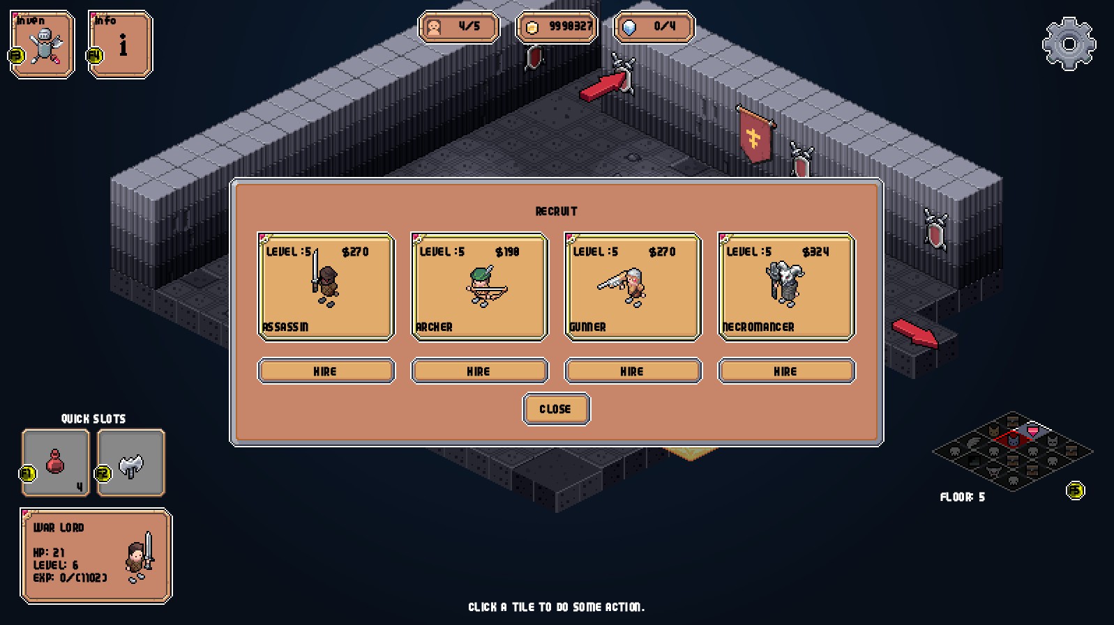 Скриншот из игры SFD - 10