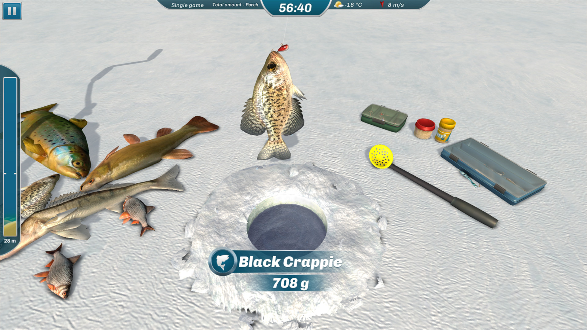 Скриншот из игры Ice Lakes - 19