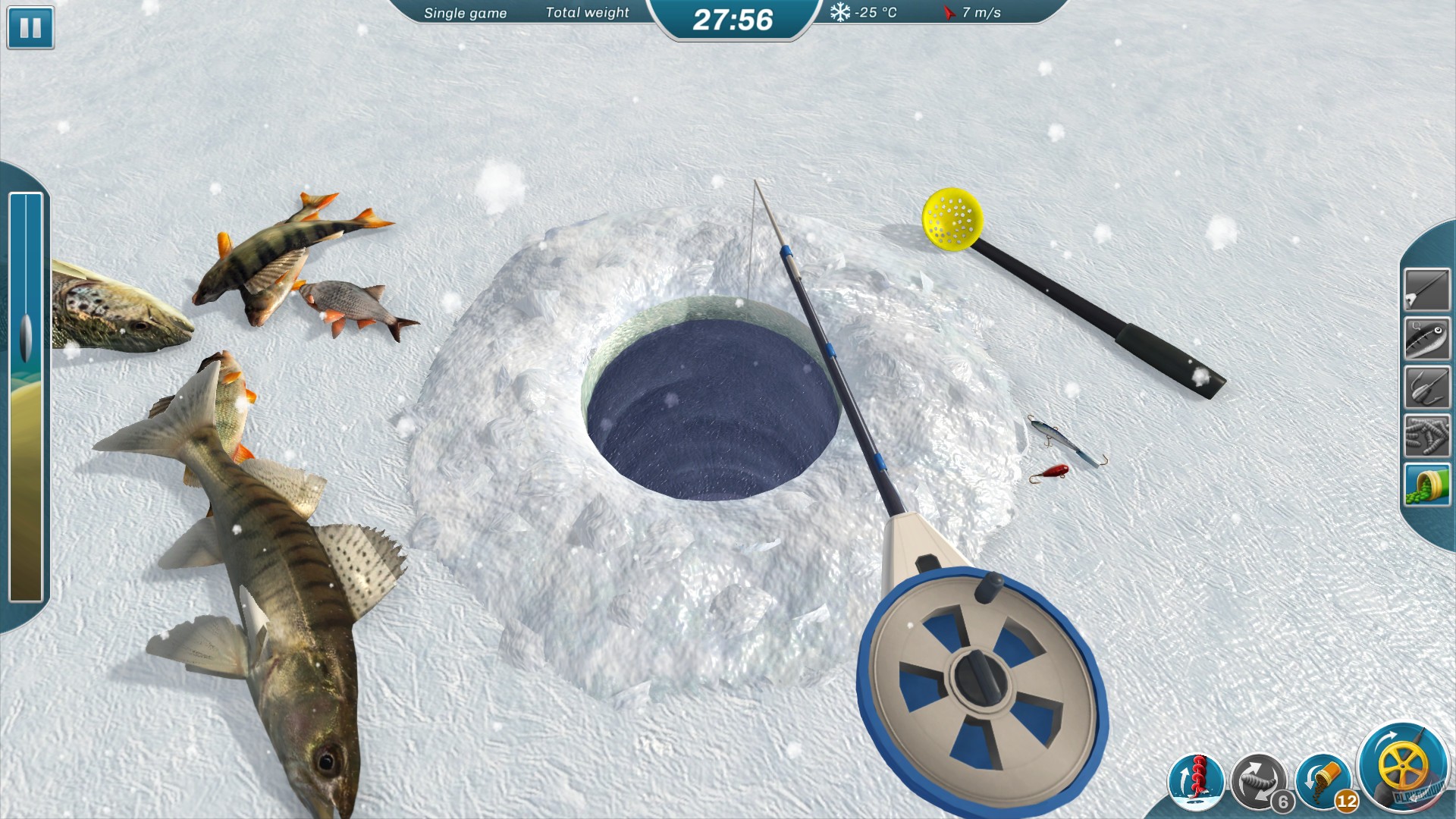 Скриншот из игры Ice Lakes - 32