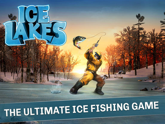 Скриншот из игры Ice Lakes - 57