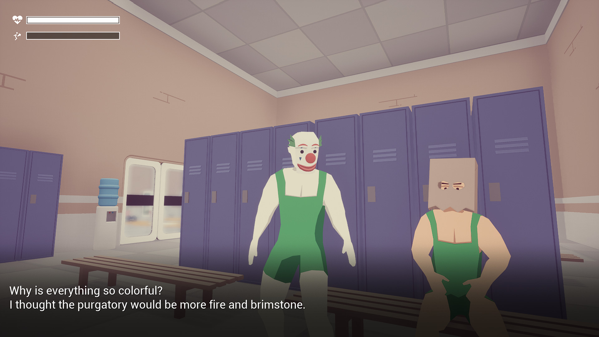 Скриншот из игры Pain Party - 18