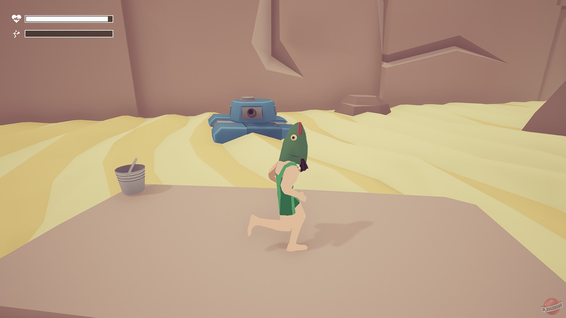 Скриншот из игры Pain Party - 5