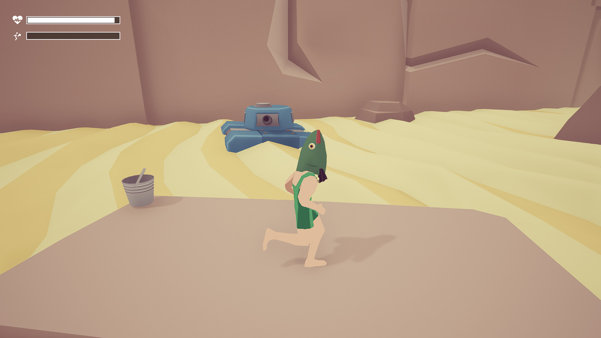 Скриншот из игры Pain Party - 1