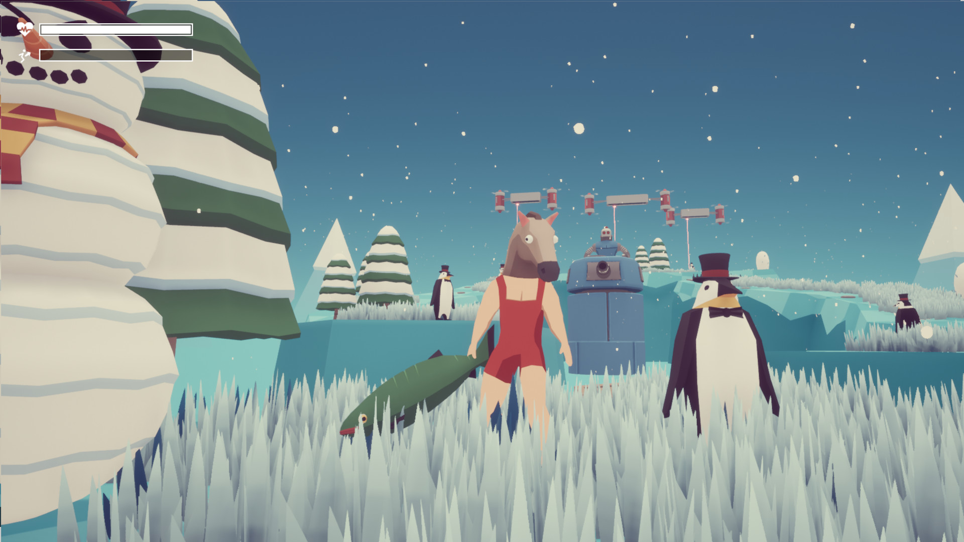 Скриншот из игры Pain Party - 19