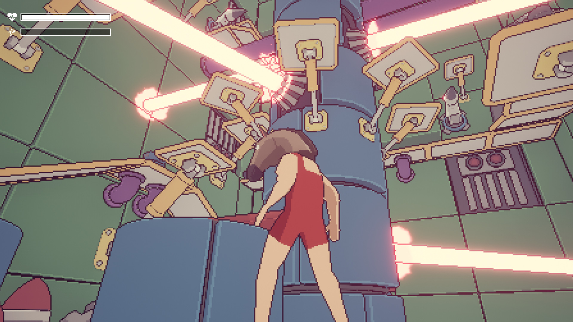 Скриншот из игры Pain Party - 12