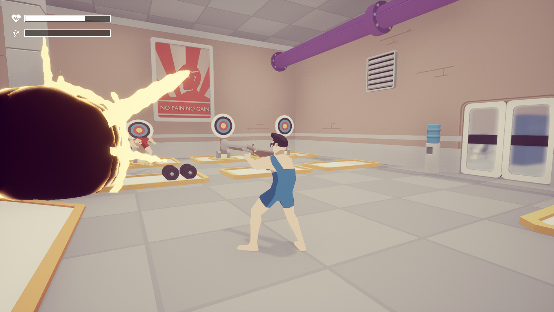 Скриншот из игры Pain Party - 15