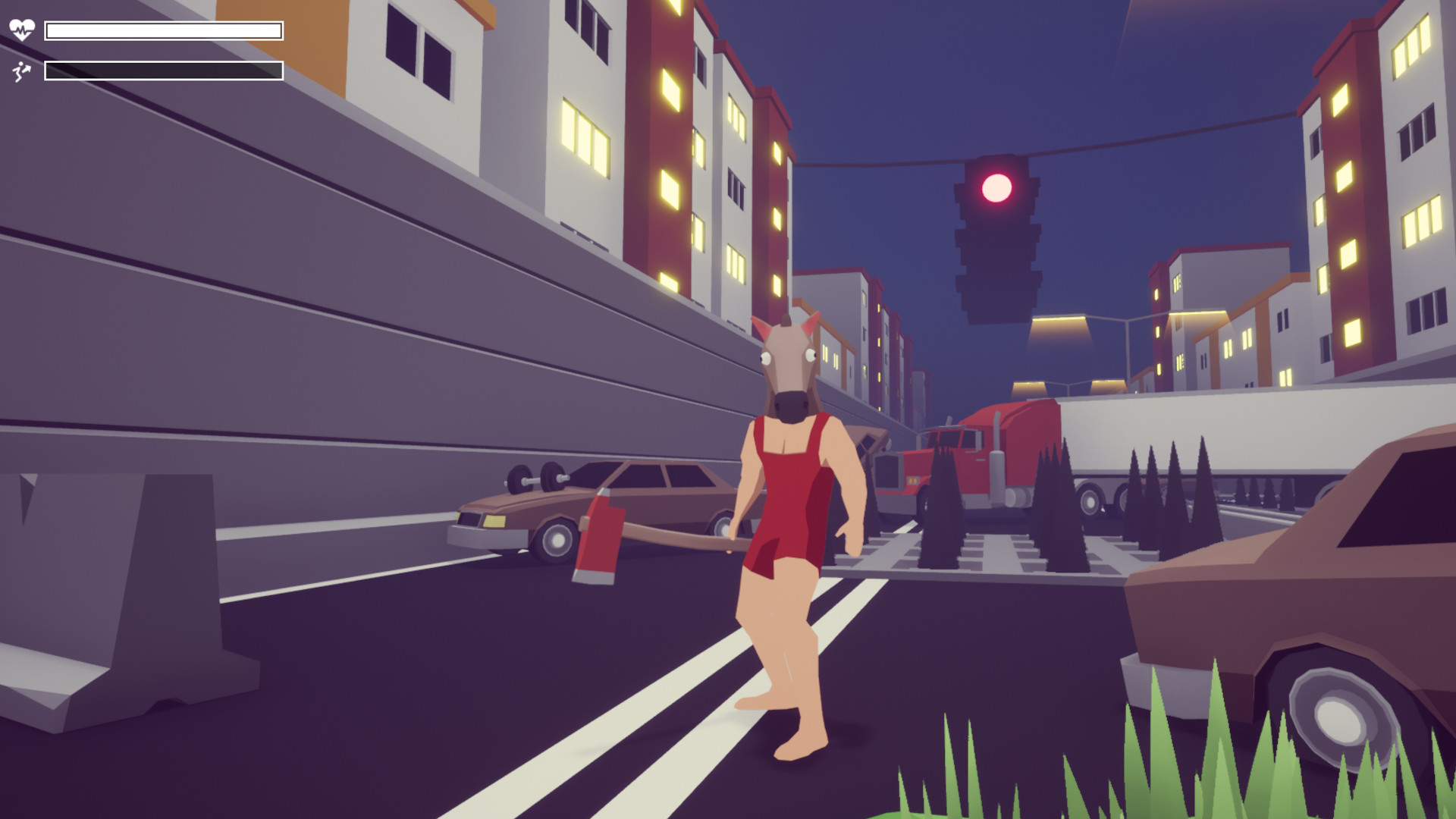 Скриншот из игры Pain Party - 9