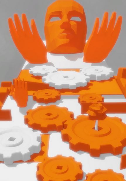 Обложка игры VITAL