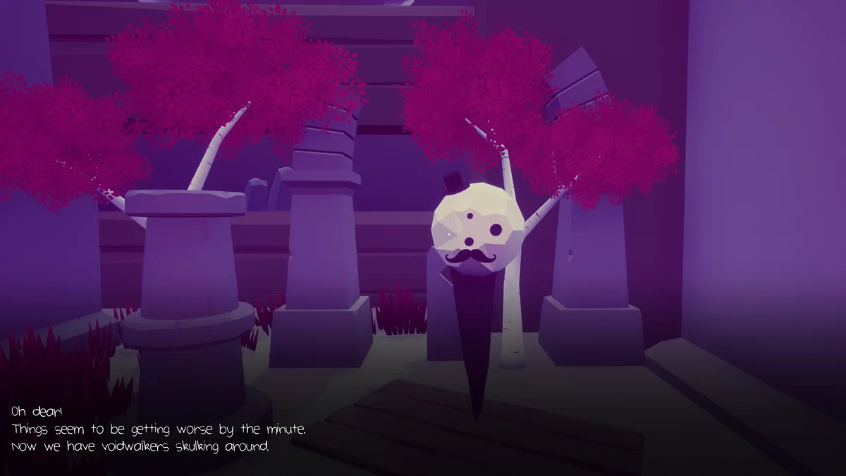 Скриншот из игры VITAL - 5