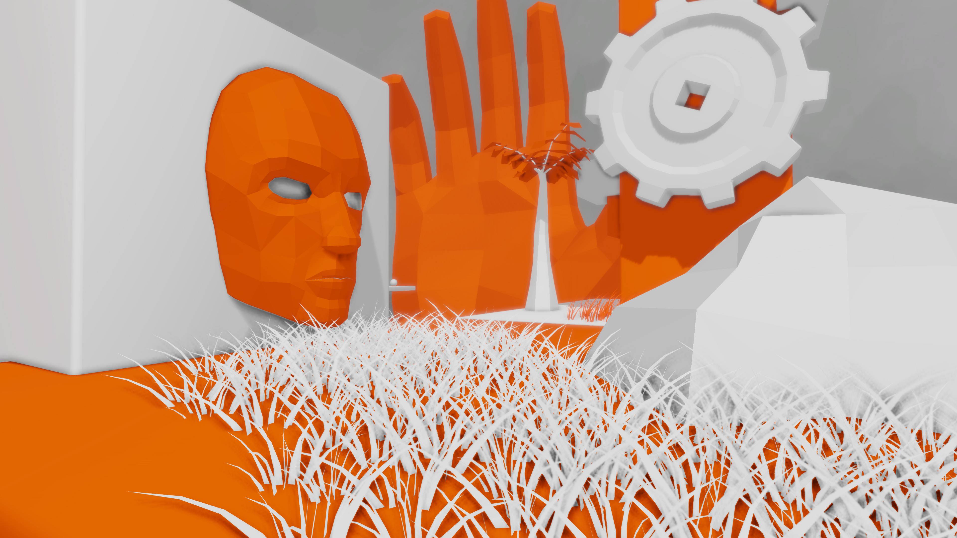 Скриншот из игры VITAL - 3