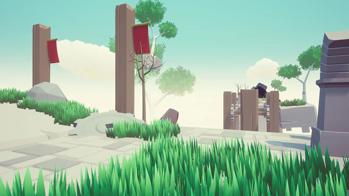 Скриншот из игры VITAL - 4