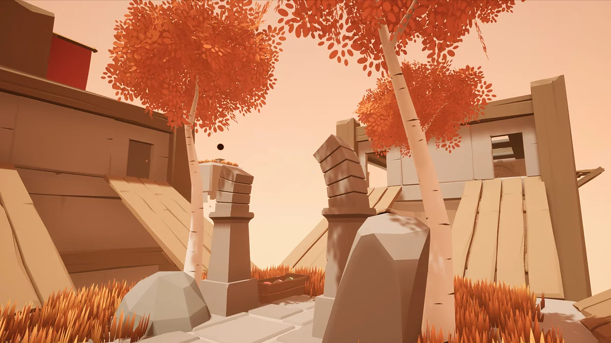 Скриншот из игры VITAL - 9