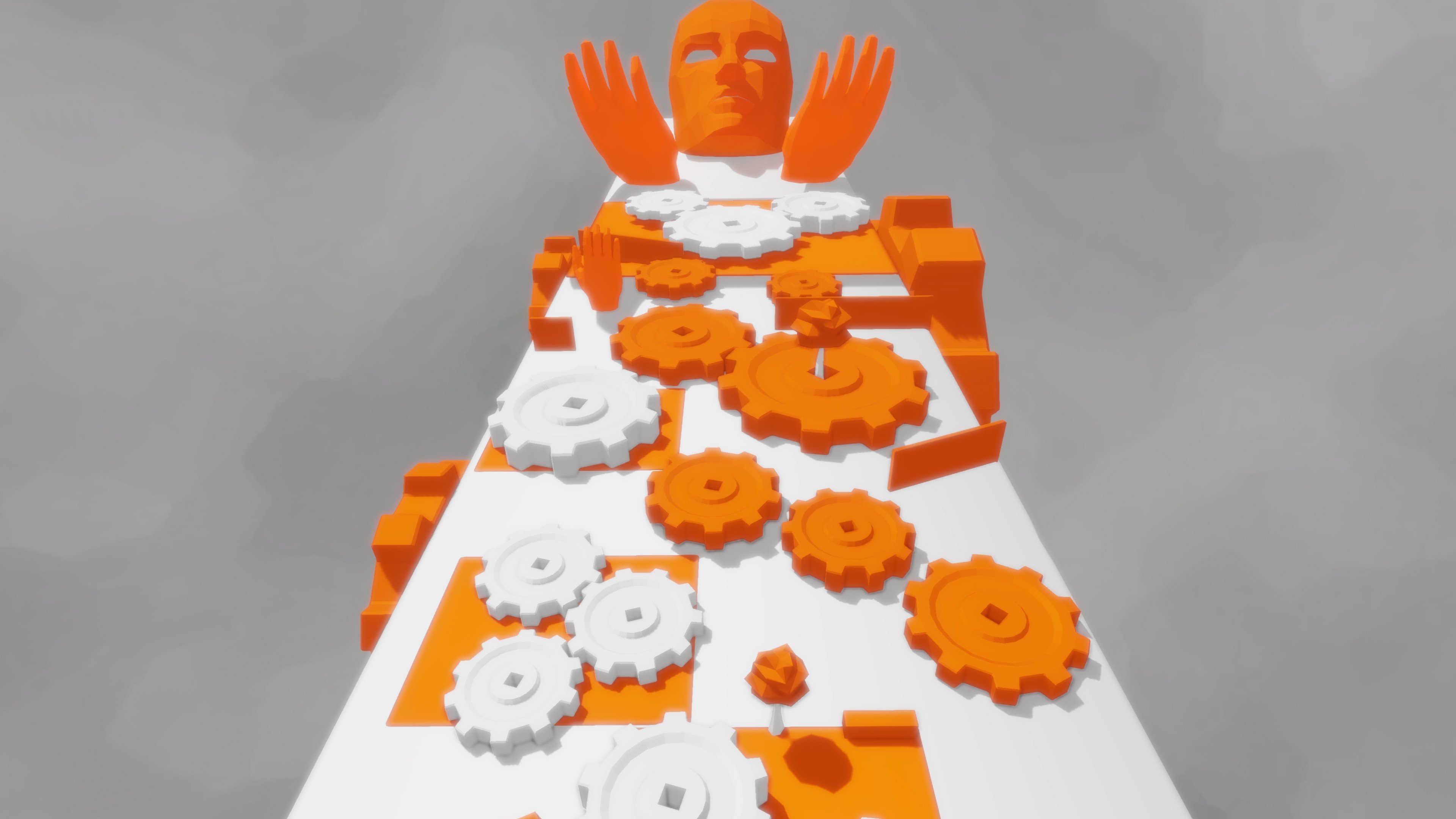 Скриншот из игры VITAL - 6