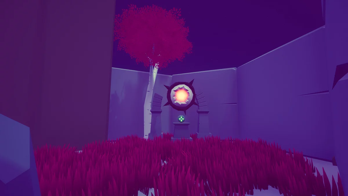 Скриншот из игры VITAL - 7