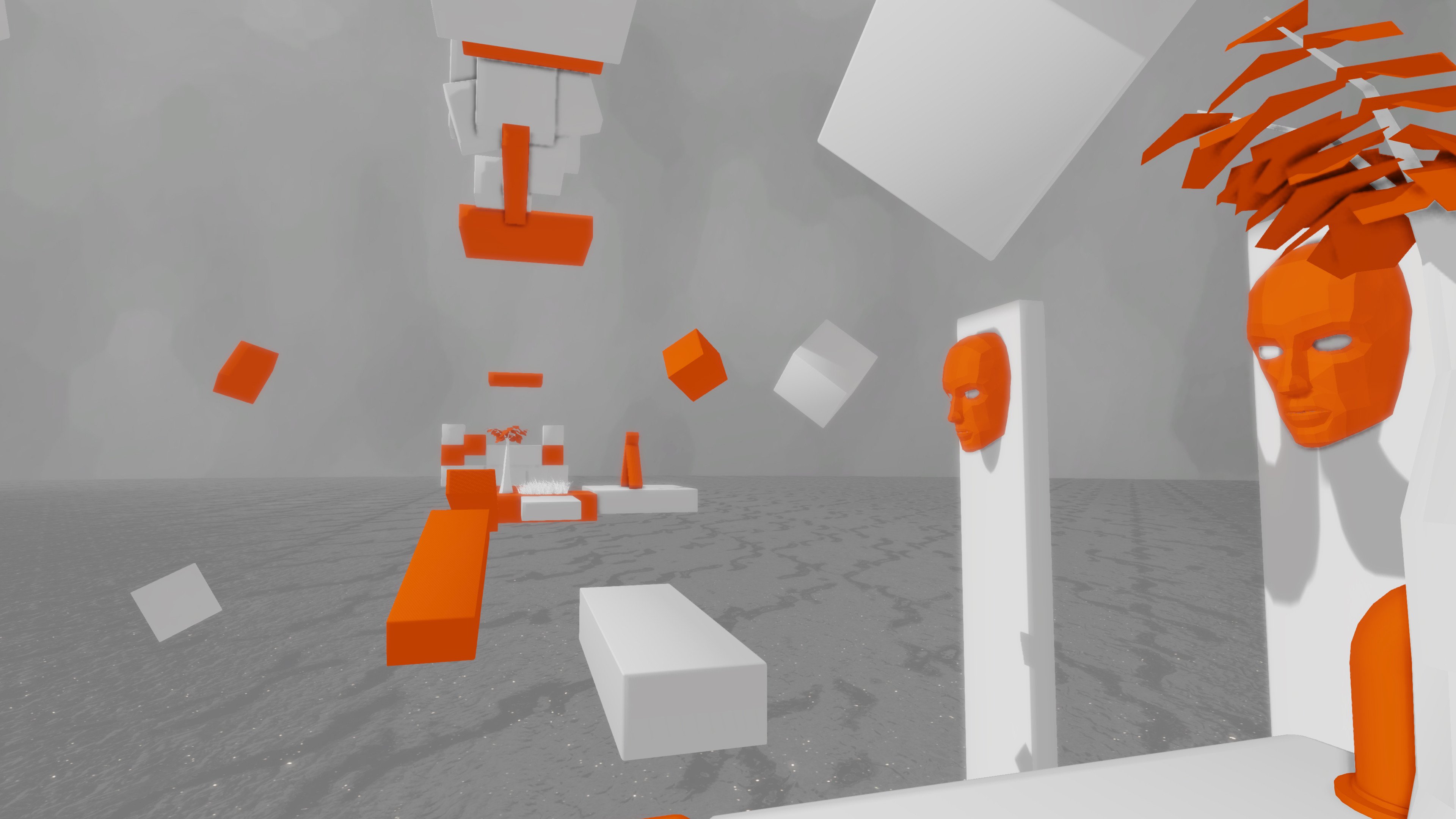 Скриншот из игры VITAL - 1