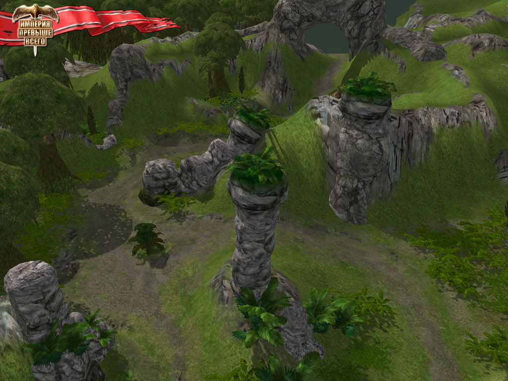 Скриншот из игры Империя превыше всего - 34