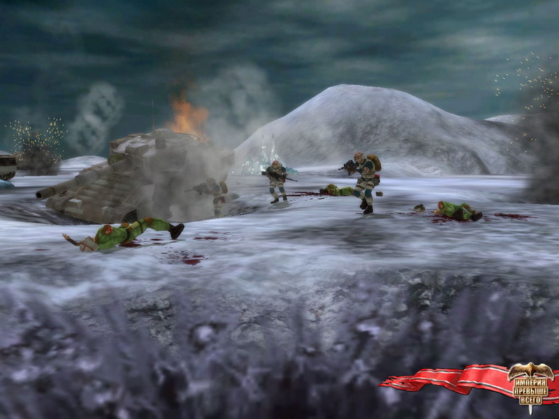 Скриншот из игры Империя превыше всего - 36