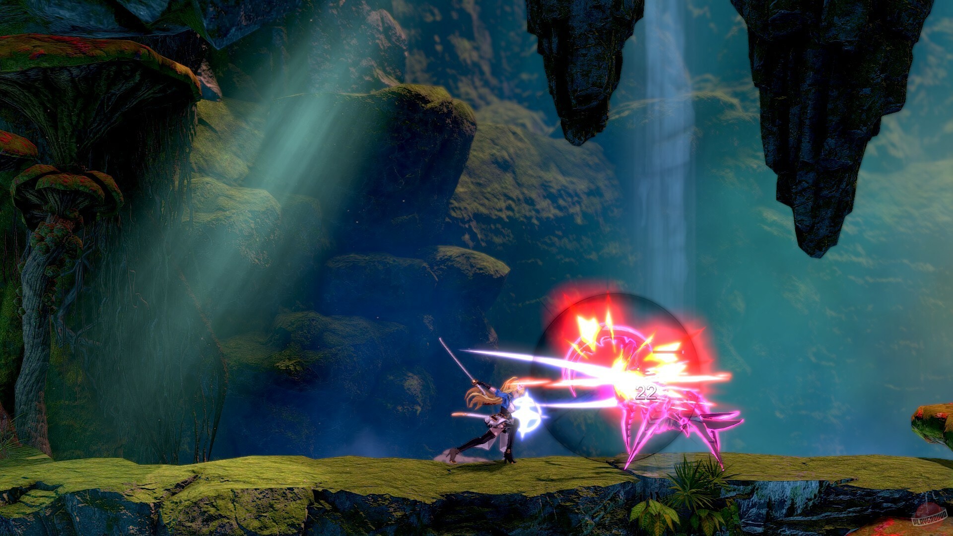 Скриншот из игры Frontier Hunter: Erza's Wheel of Fortune - 5