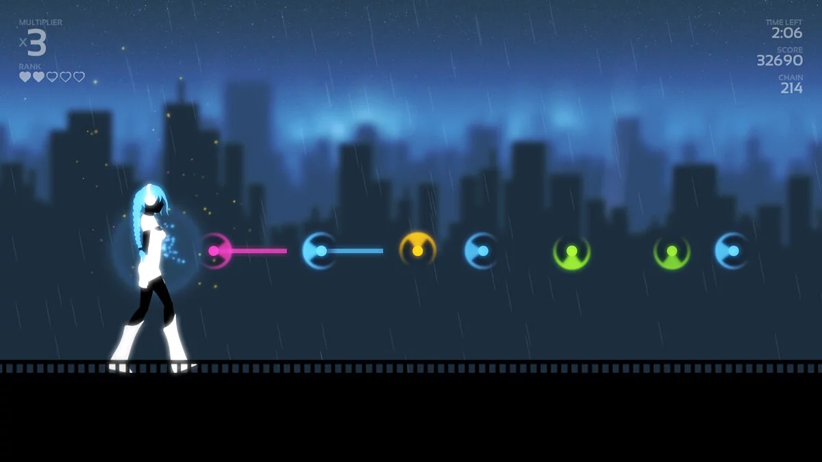 Скриншот из игры Melody's Escape - 17