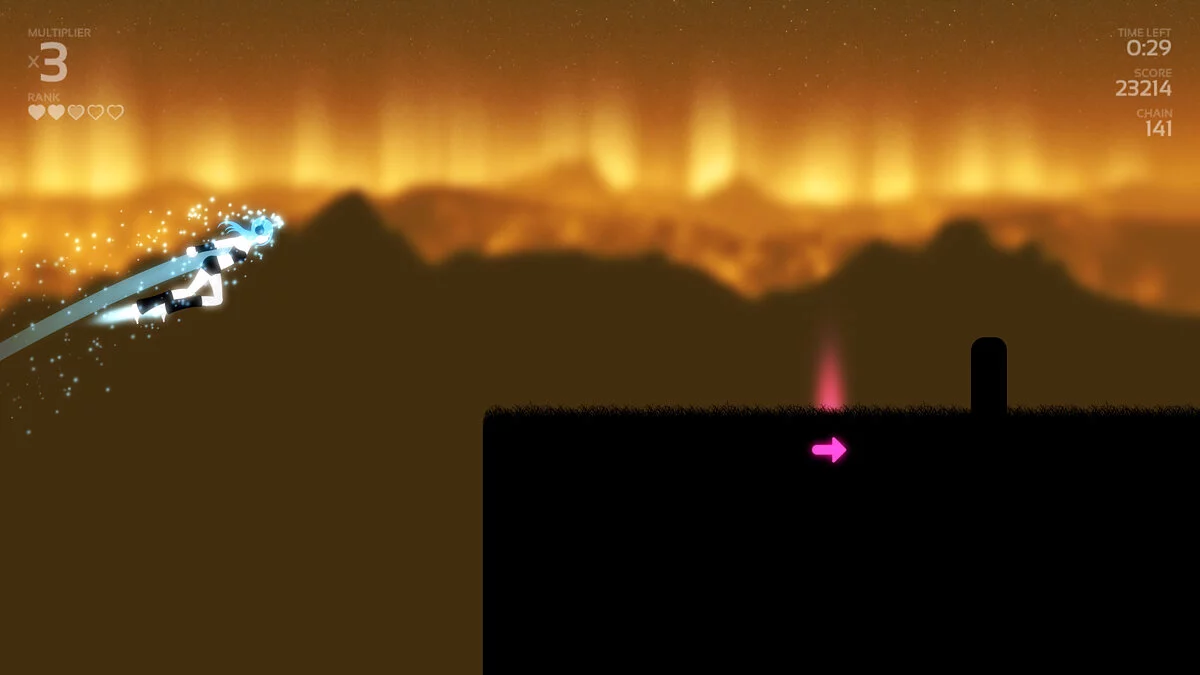 Скриншот из игры Melody's Escape - 14