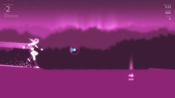 Скриншот из игры Melody's Escape - 11