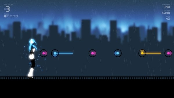 Скриншот из игры Melody's Escape - 12