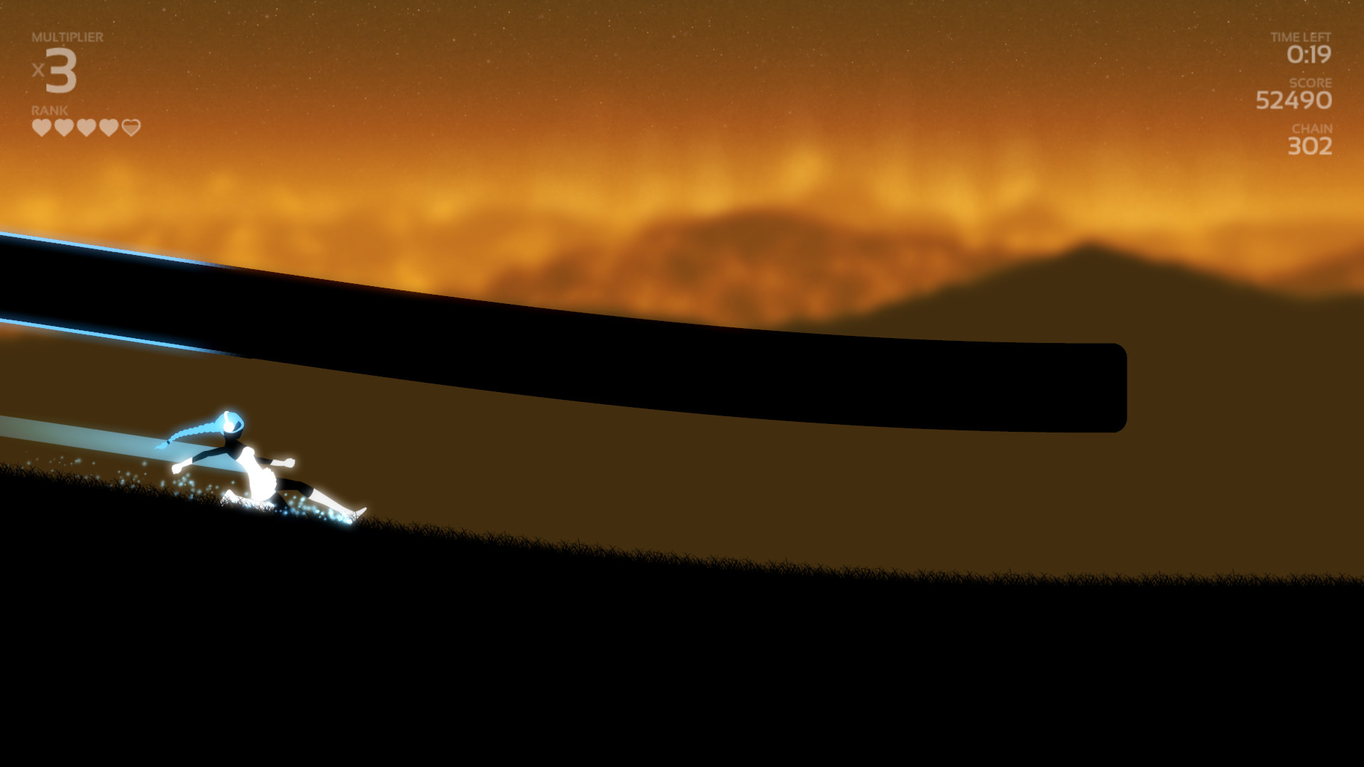 Скриншот из игры Melody's Escape - 5