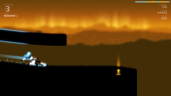 Скриншот из игры Melody's Escape - 8