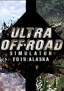 Обложка игры Ultra Off-Road Simulator 2019: Alaska