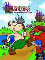 Обложка игры Adventures of Ambages: Castle of the Goblin King