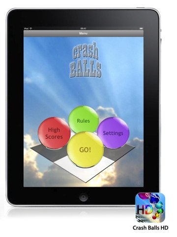 Скриншот из игры Crash Balls - 4