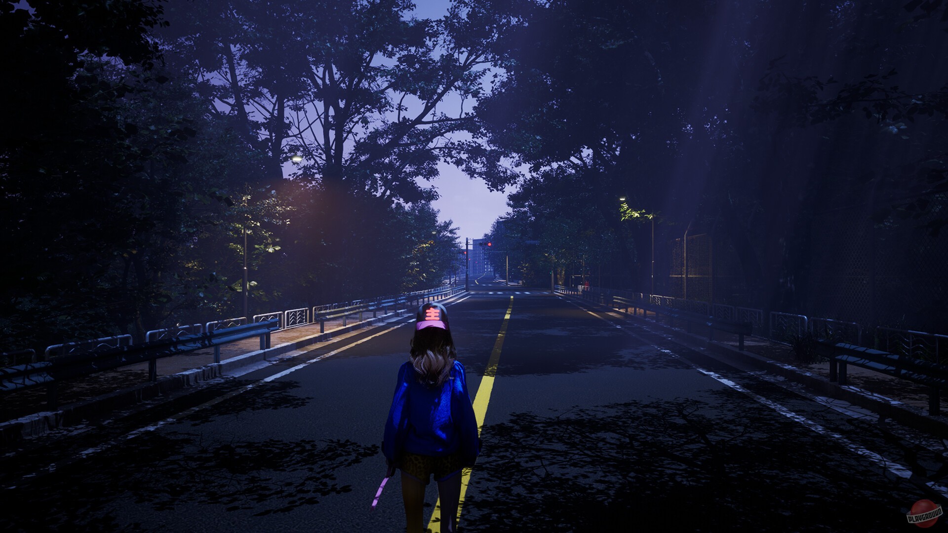 Скриншот из игры BAN: The Prologue of GUCHA GUCHA - 2