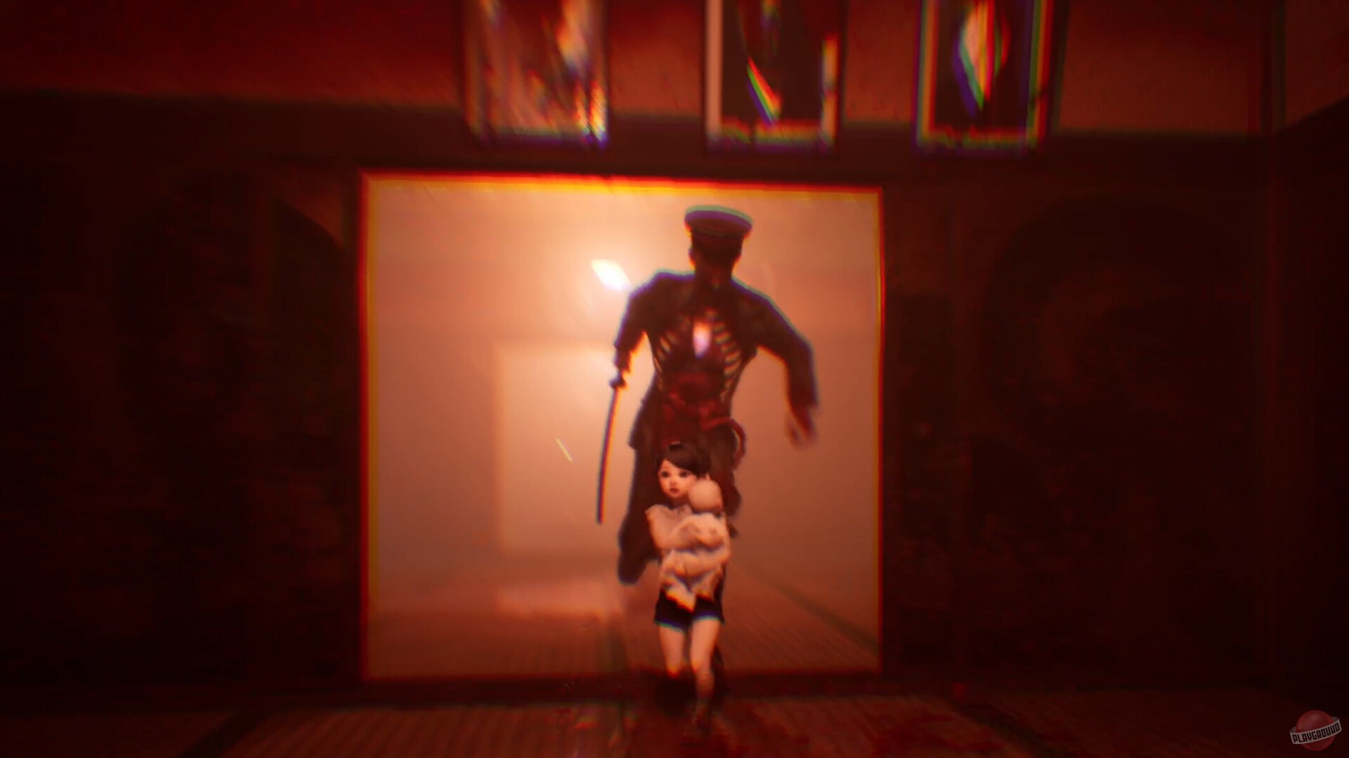 Скриншот из игры BAN: The Prologue of GUCHA GUCHA - 4