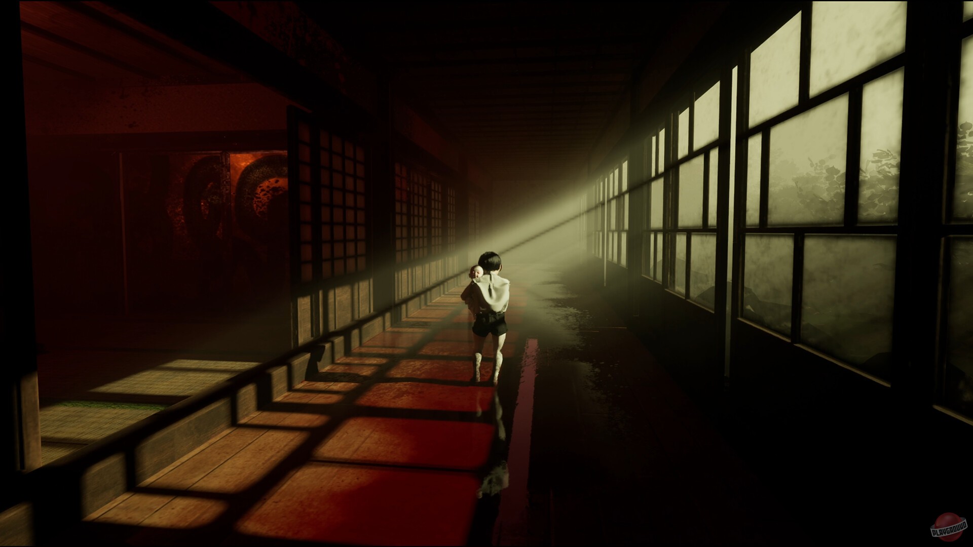 Скриншот из игры BAN: The Prologue of GUCHA GUCHA - 1