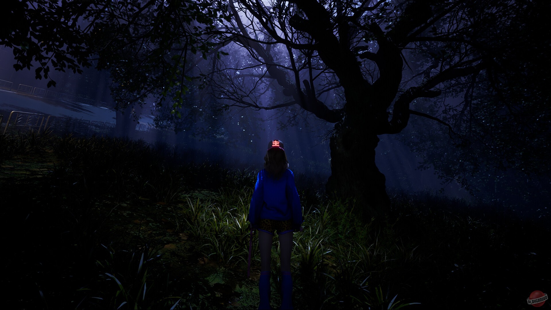 Скриншот из игры BAN: The Prologue of GUCHA GUCHA - 3