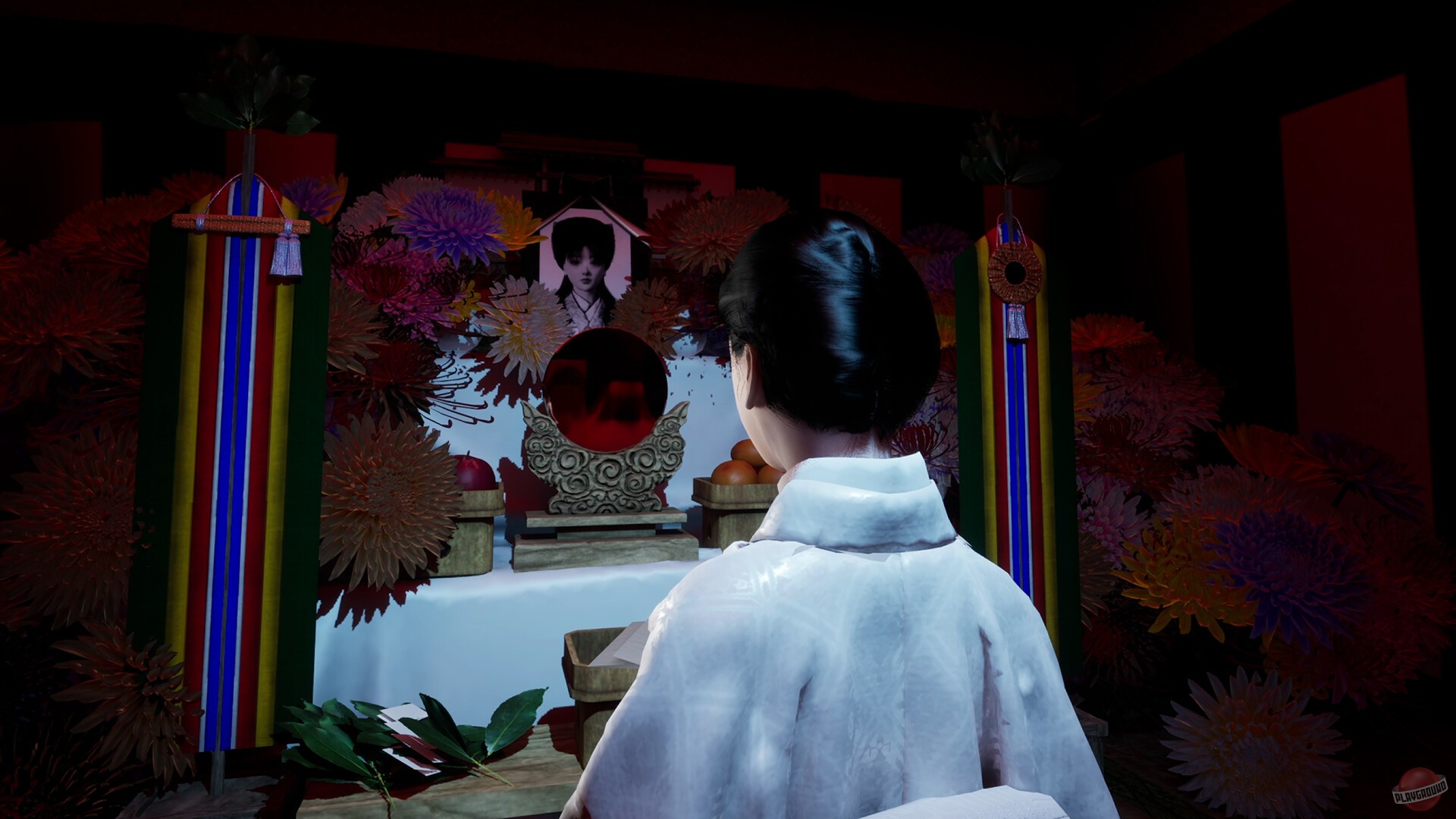 Скриншот из игры BAN: The Prologue of GUCHA GUCHA - 6