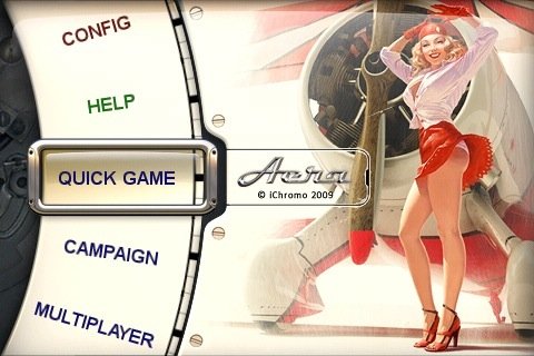 Скриншот из игры Aera - 1