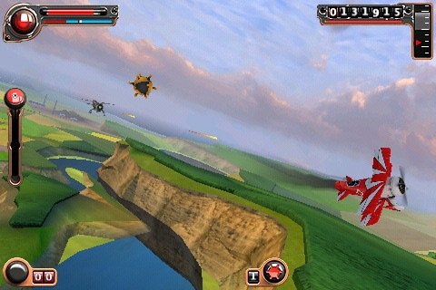 Скриншот из игры Aera - 2