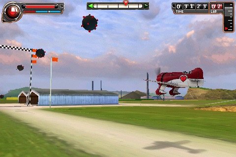 Скриншот из игры Aera - 3