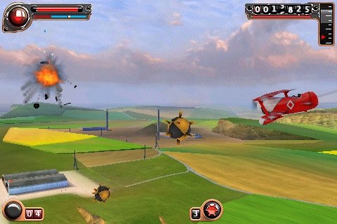 Скриншот из игры Aera - 4