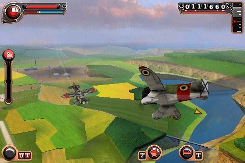 Скриншот из игры Aera - 5