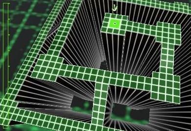 Скриншот из игры Golf Mania - 1