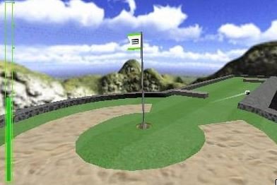 Скриншот из игры Golf Mania - 2