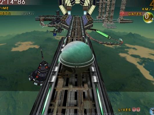 Скриншот из игры Vertigo - 23