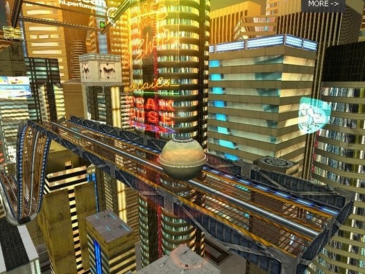 Скриншот из игры Vertigo - 25