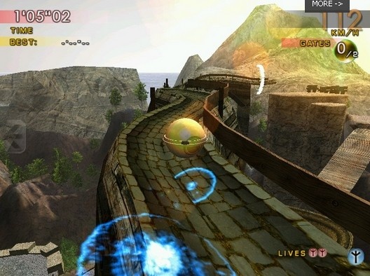 Скриншот из игры Vertigo - 19