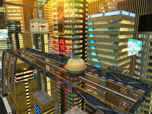 Скриншот из игры Vertigo - 45