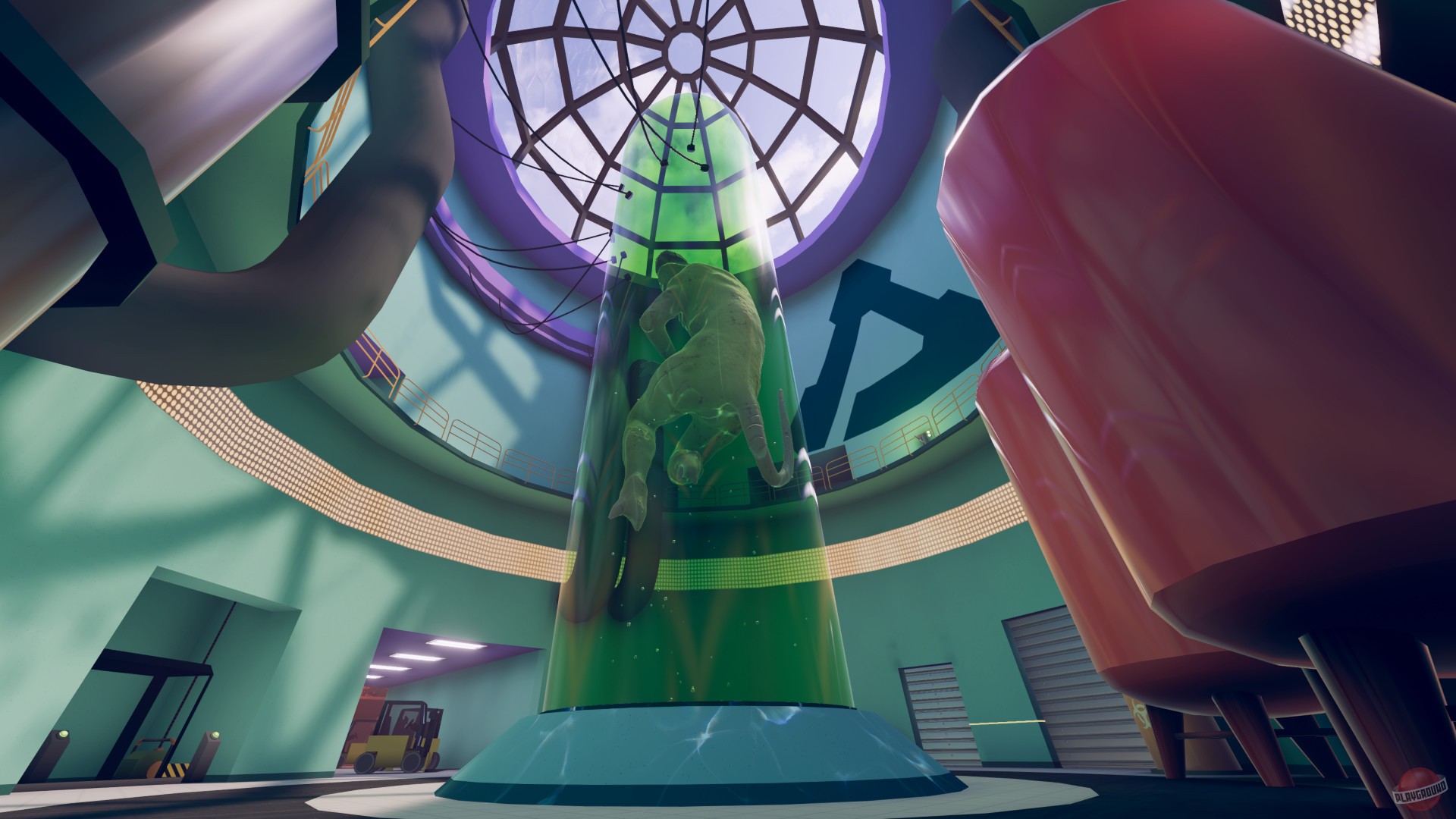 Скриншот из игры Vertigo - 9